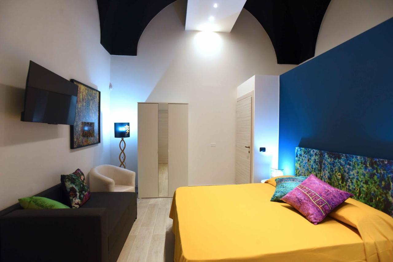 Stanza Percorsi Daire Lecce Dış mekan fotoğraf